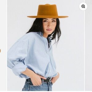 Gigi Pip GINGER GAMBLER NWT Cinnamon